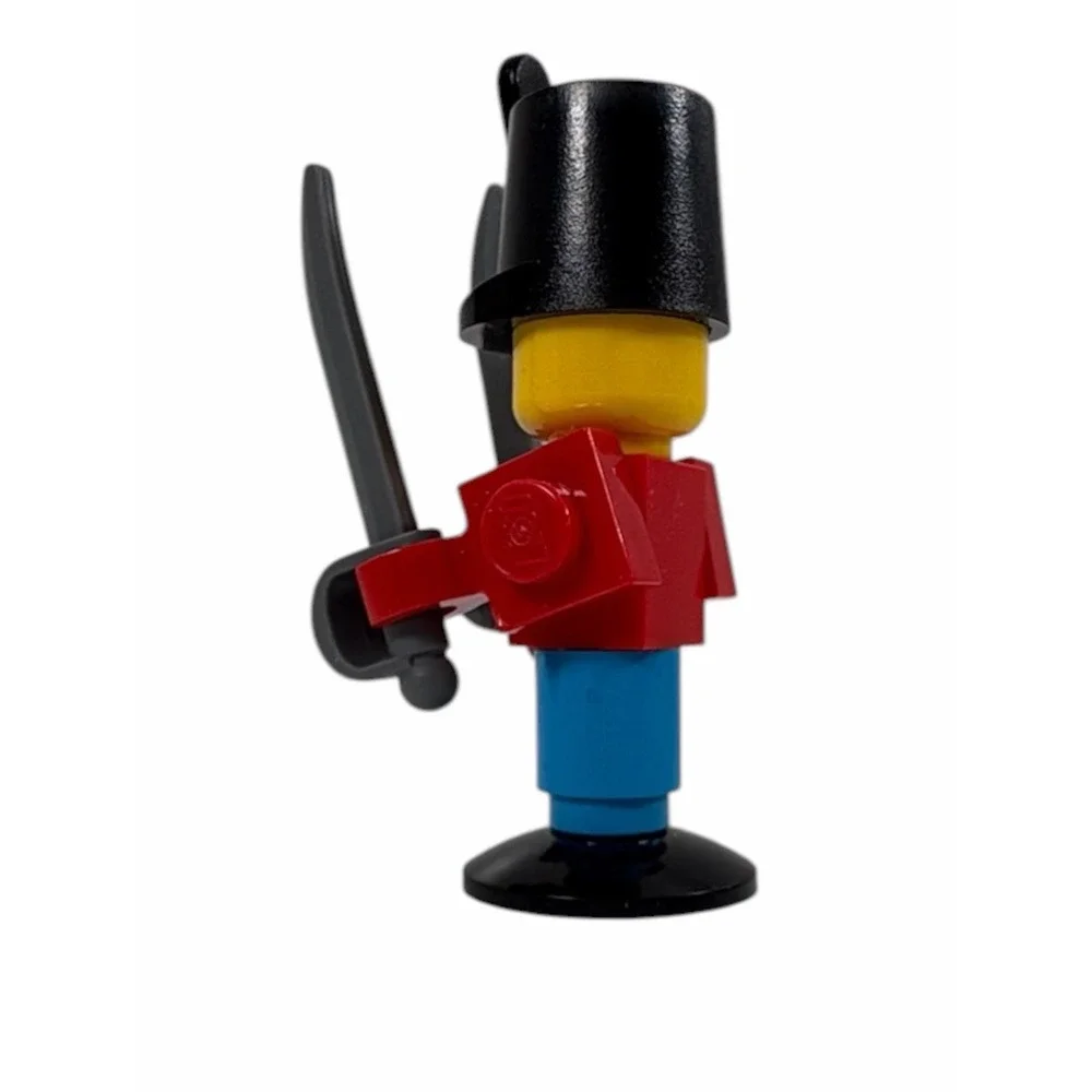 Lego CIty 2024 Advent Calendar Snowman, Nutcracker, Christmas Tree 60436